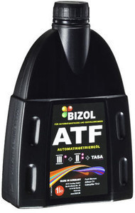 Трансмиссионное масло Bizol ATF ІІІ 1л